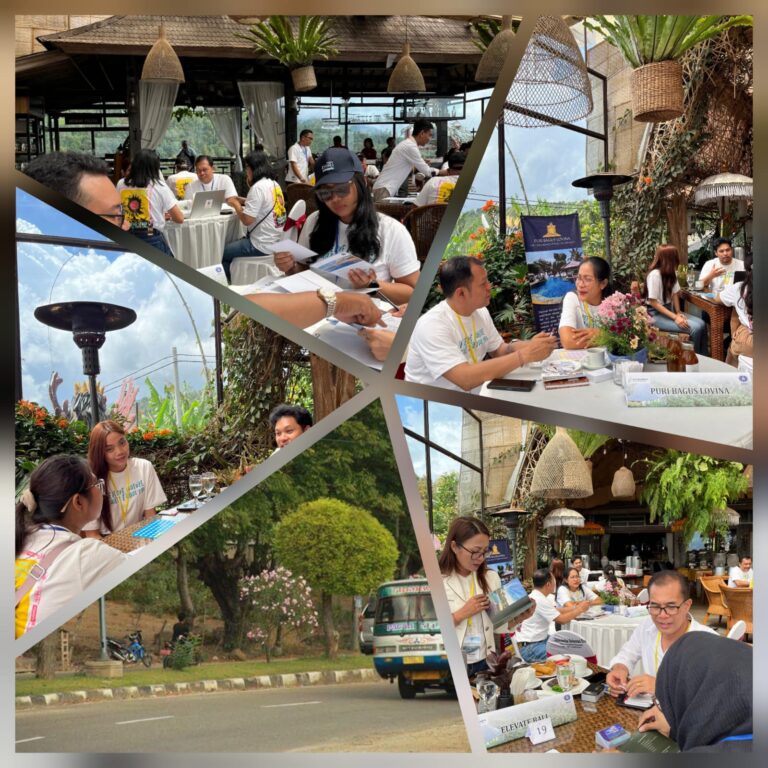 WTD- ASITA Care :1.000 Bibit Pohon dan Gelar “Eco-Business Lunch”