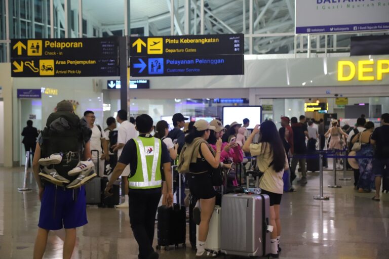 Kolaborasi DPD ASITA Bali – PT AP I Ngurah Rai, Jaga Destinasi Berkualitas