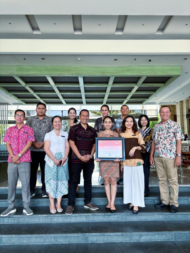 Si Kencana Duta Bali untuk Sanur Resort Watujimbar