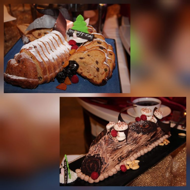 Joyful Seasons: Magical Christmas and New Year Celebrations DKP Hotel