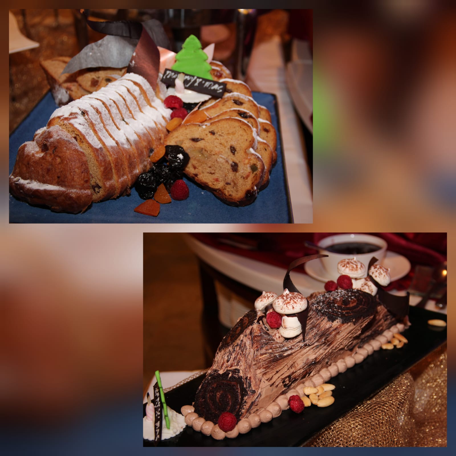 Joyful Seasons: Magical Christmas and New Year Celebrations DKP Hotel