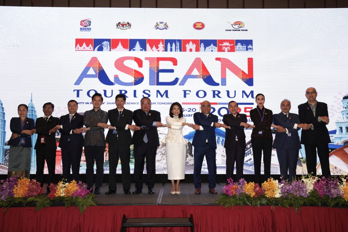The 28th M-ATM: Tourism Performance Standardization, Strengthening Competitiveness
