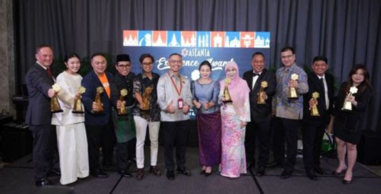 ASEANTA Champions Collaboration and Excellence at ATF 2025