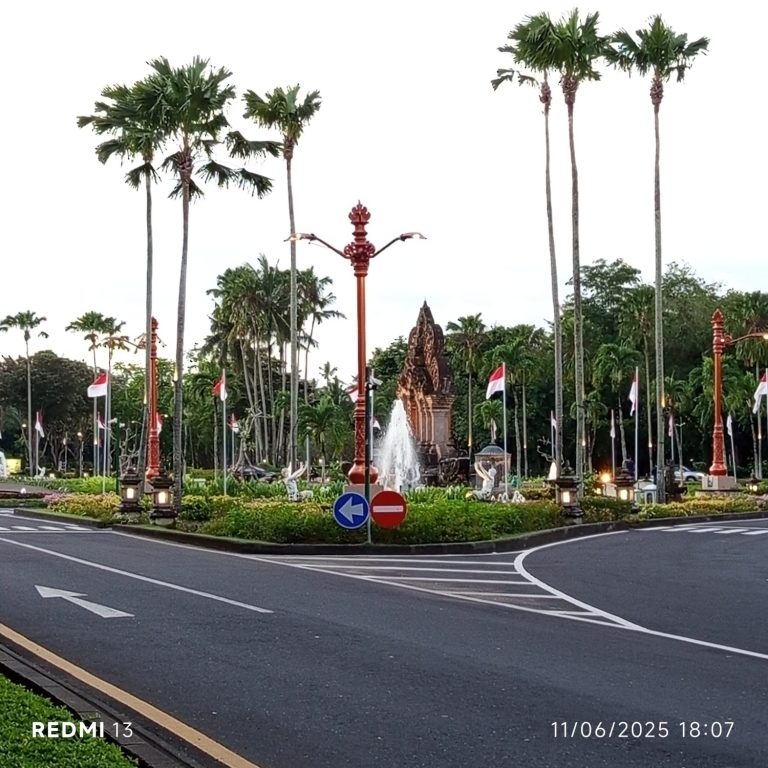 BBTF 2025: Memeratakan Kunjungan, dari Udara dan Laut