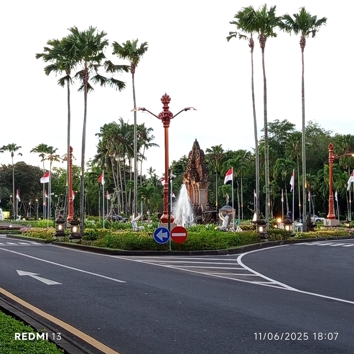 BBTF 2025: Memeratakan Kunjungan, dari Udara dan Laut