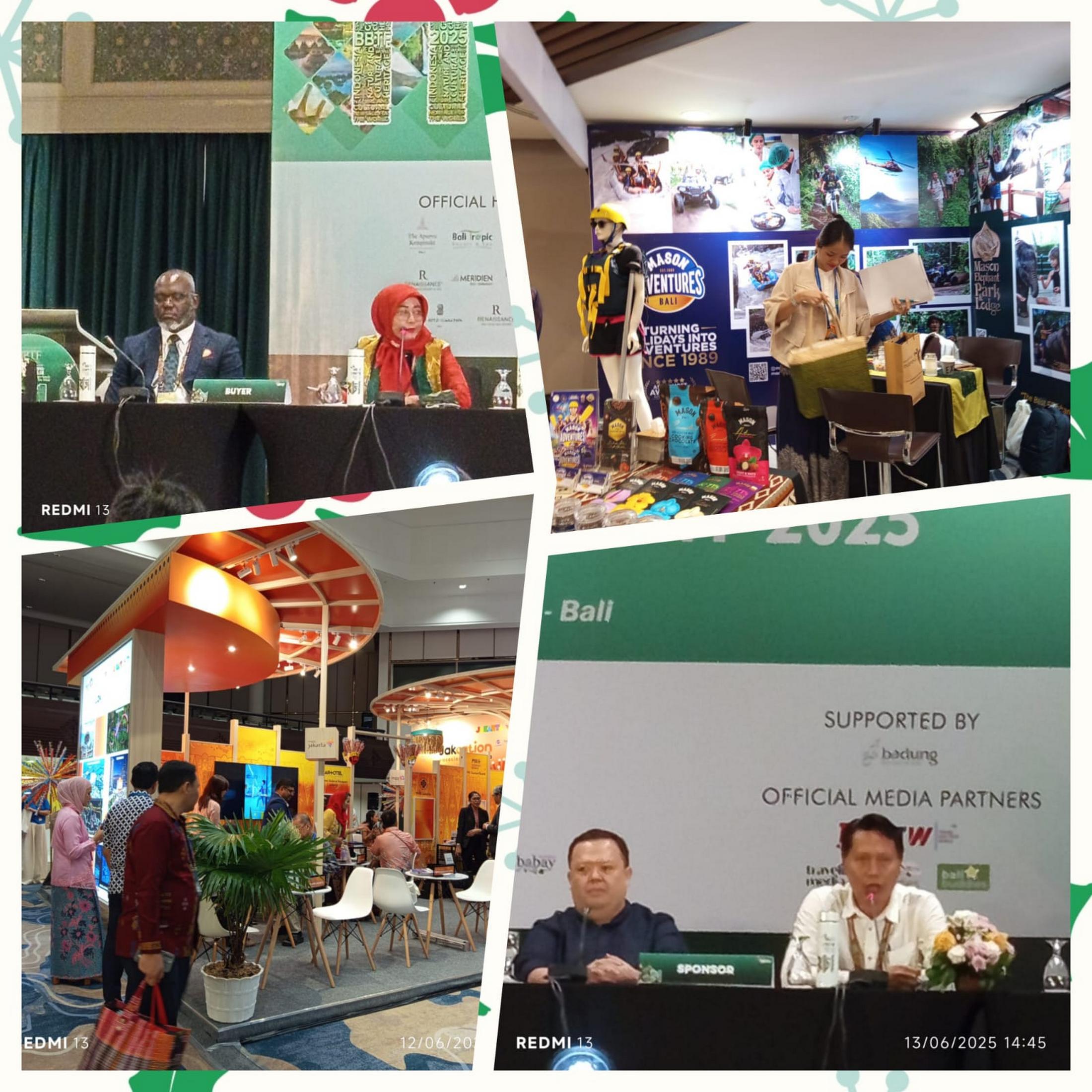 BBTF 2025: Estimates Transaction Three Percent Increase