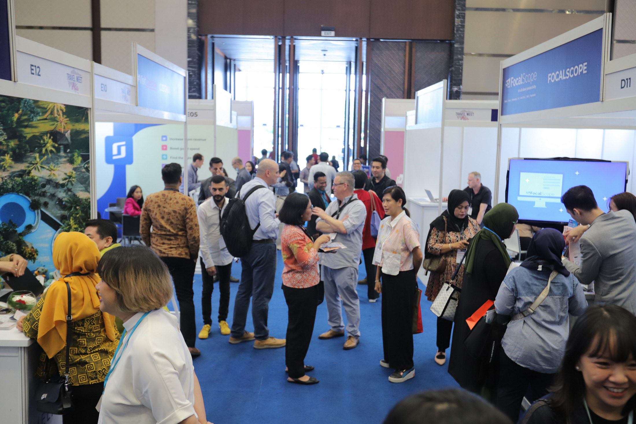 Travel Meet Asia 2025, Explore Innovative Solutions