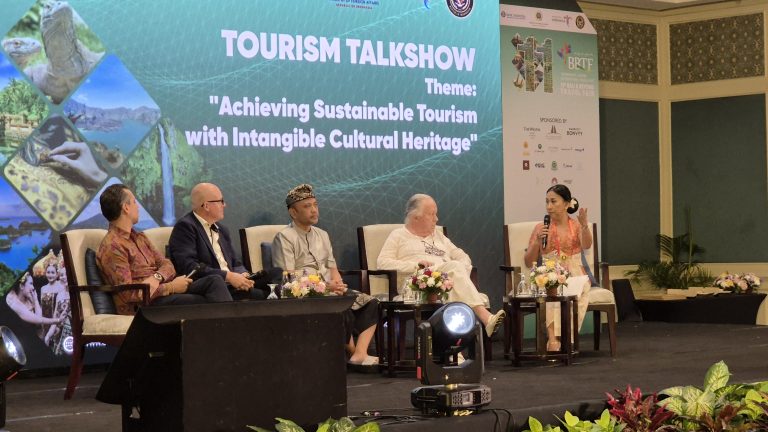 BBTF 2025: Preserving Green Nature and Cultural Heritage for the World.