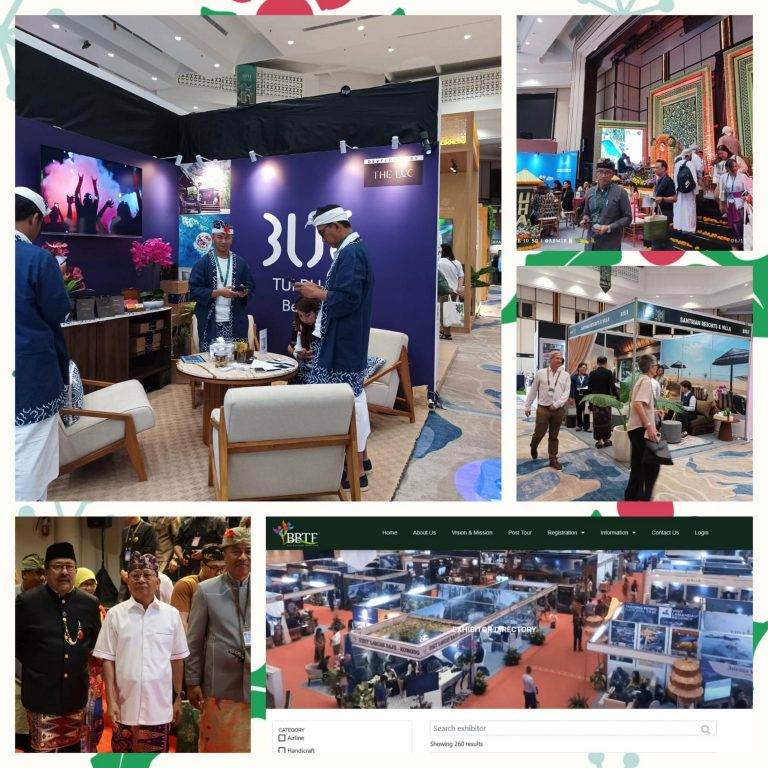 BBTF-2025: Jakarta Siap Jadi Co-Host BBTF-2026