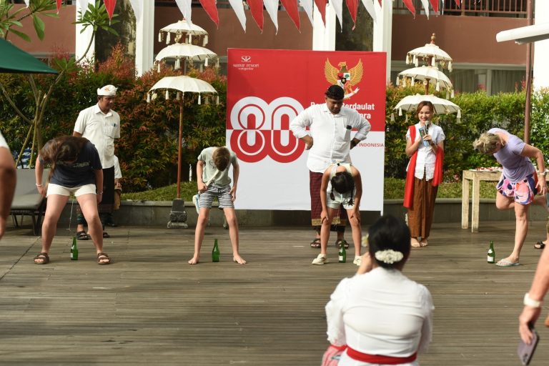 “Waktu Indonesia Semarak”, Celebrates 80th Independence Day