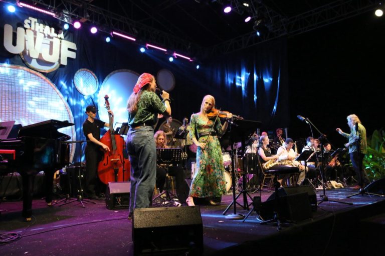 Sthala- UVJF 2025; Showcases Cross-Continental Jazz