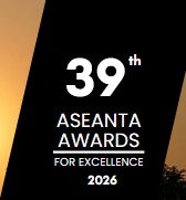 ASEANTA-the 39-Awards
