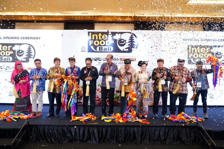 Bali Interfood 2025: Sektor Makmin Penopang Utama Ekonomi