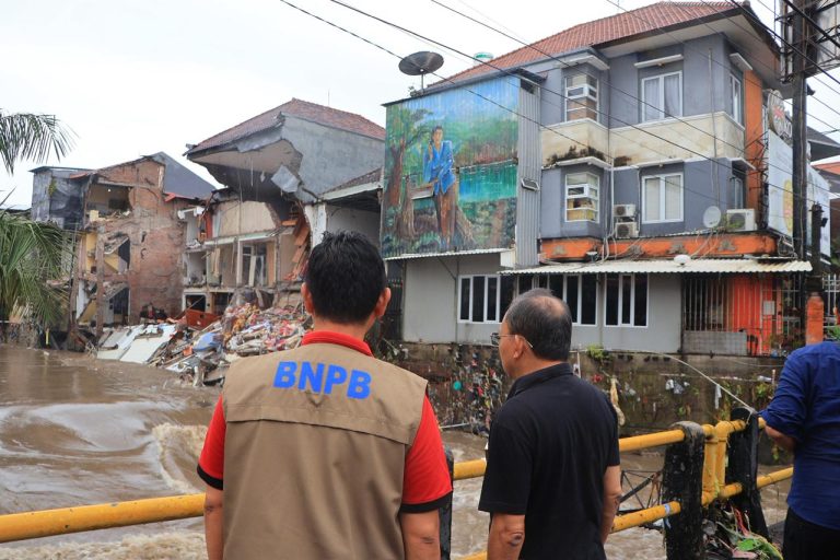 Ketika Tukad Meluap, Kepedulian Mengalir