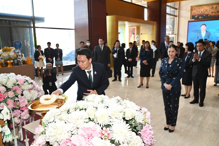 MenPar dan Olahraga Thailand: “Big Impact, Act Fast”