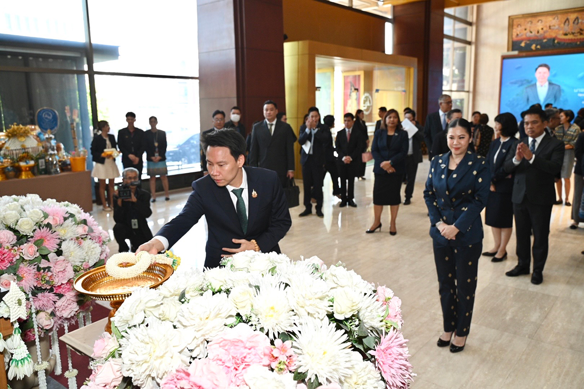 MenPar dan Olahraga Thailand: “Big Impact, Act Fast”