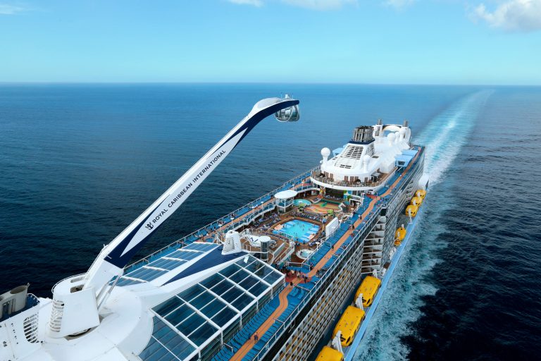 Ovation of the Seas brings Family Adventure Back to Southeast Asia