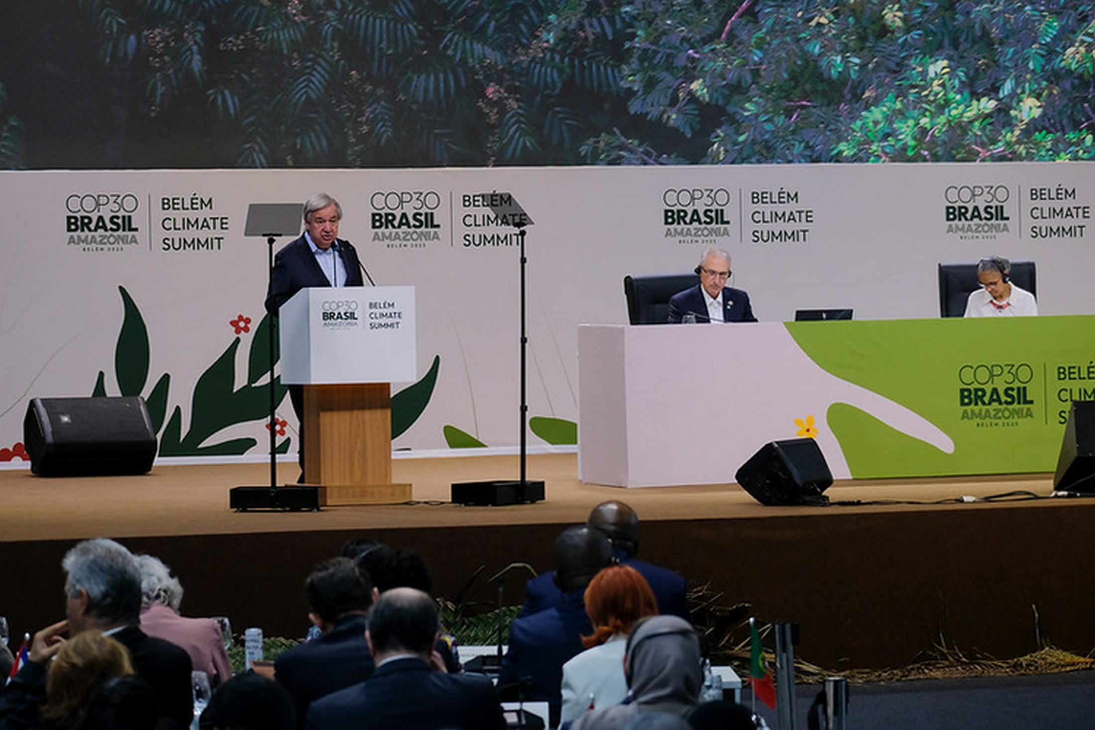 10 years of the Paris Agreement: NDCs and financing