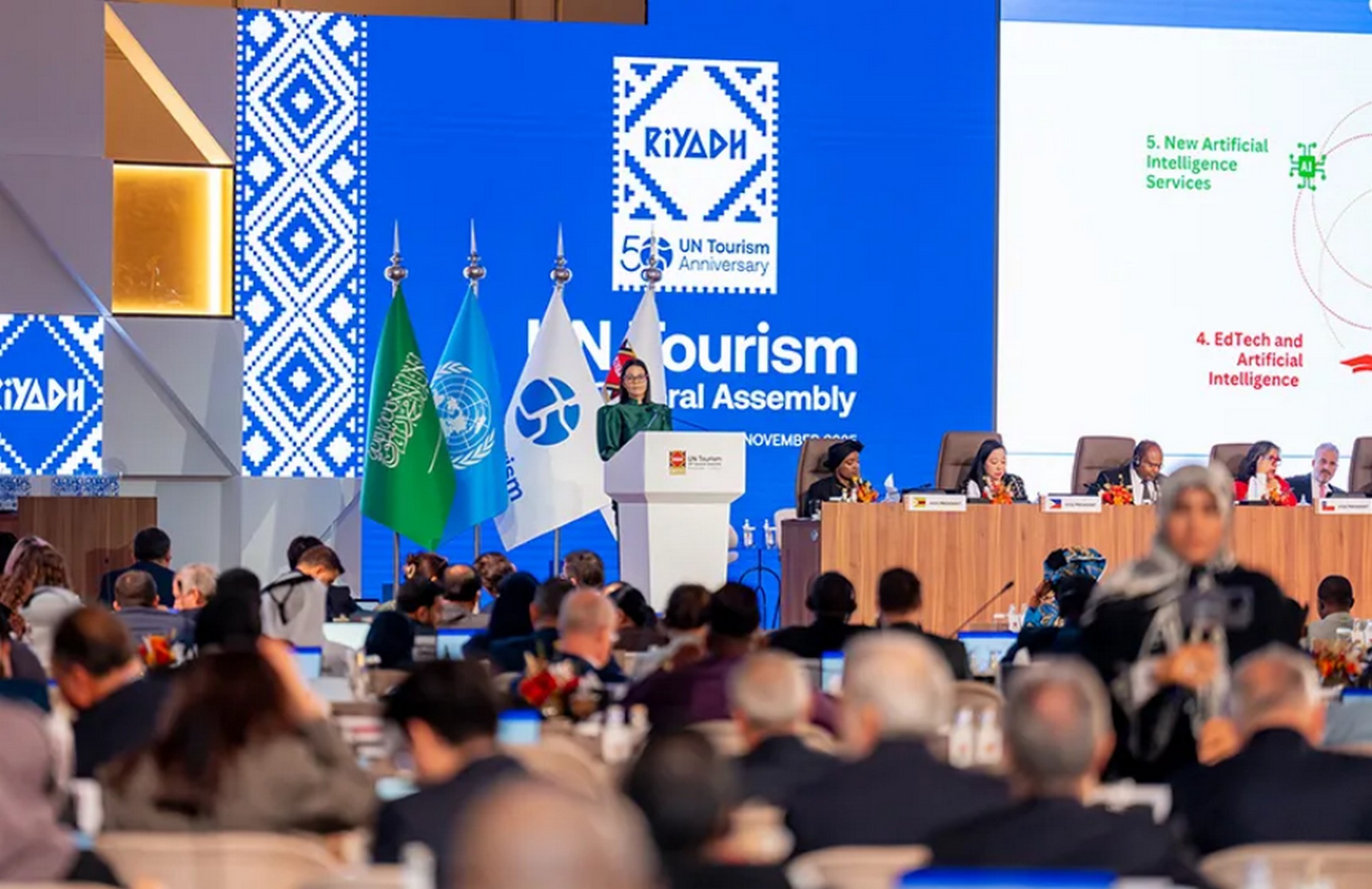 General Assembly Concludes and Dominican Republic be Host the 27th Edition