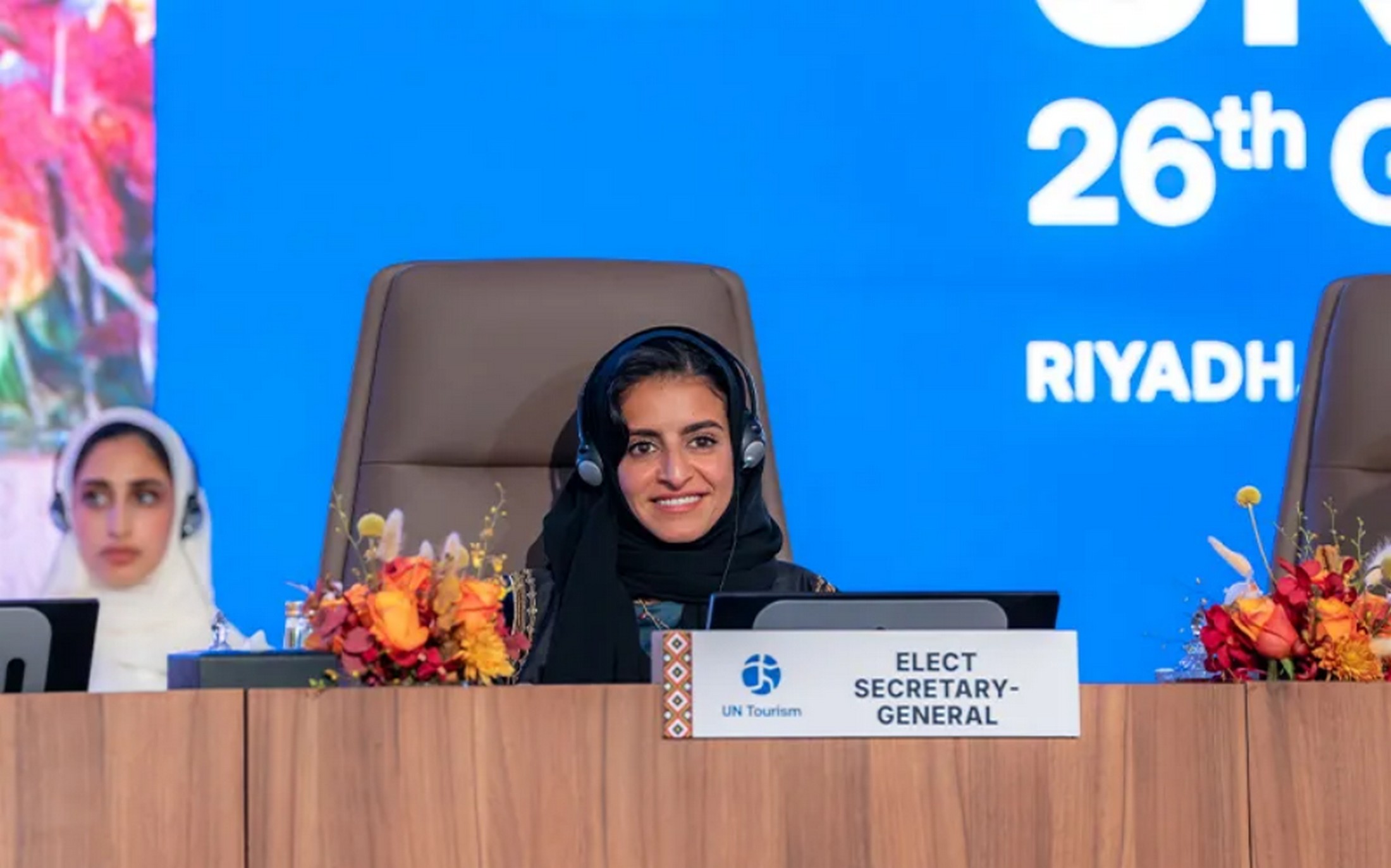 Shaikha Al Nowais Pledges Inclusive and Purpose-Driven Leadership
