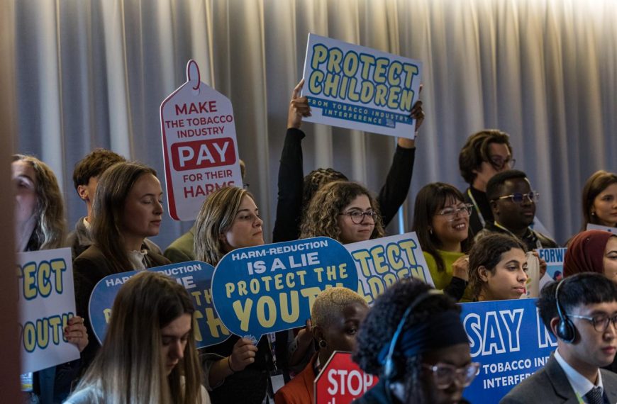 WHO FCTC: Saving Millions of Lives and Protecting the Planet
