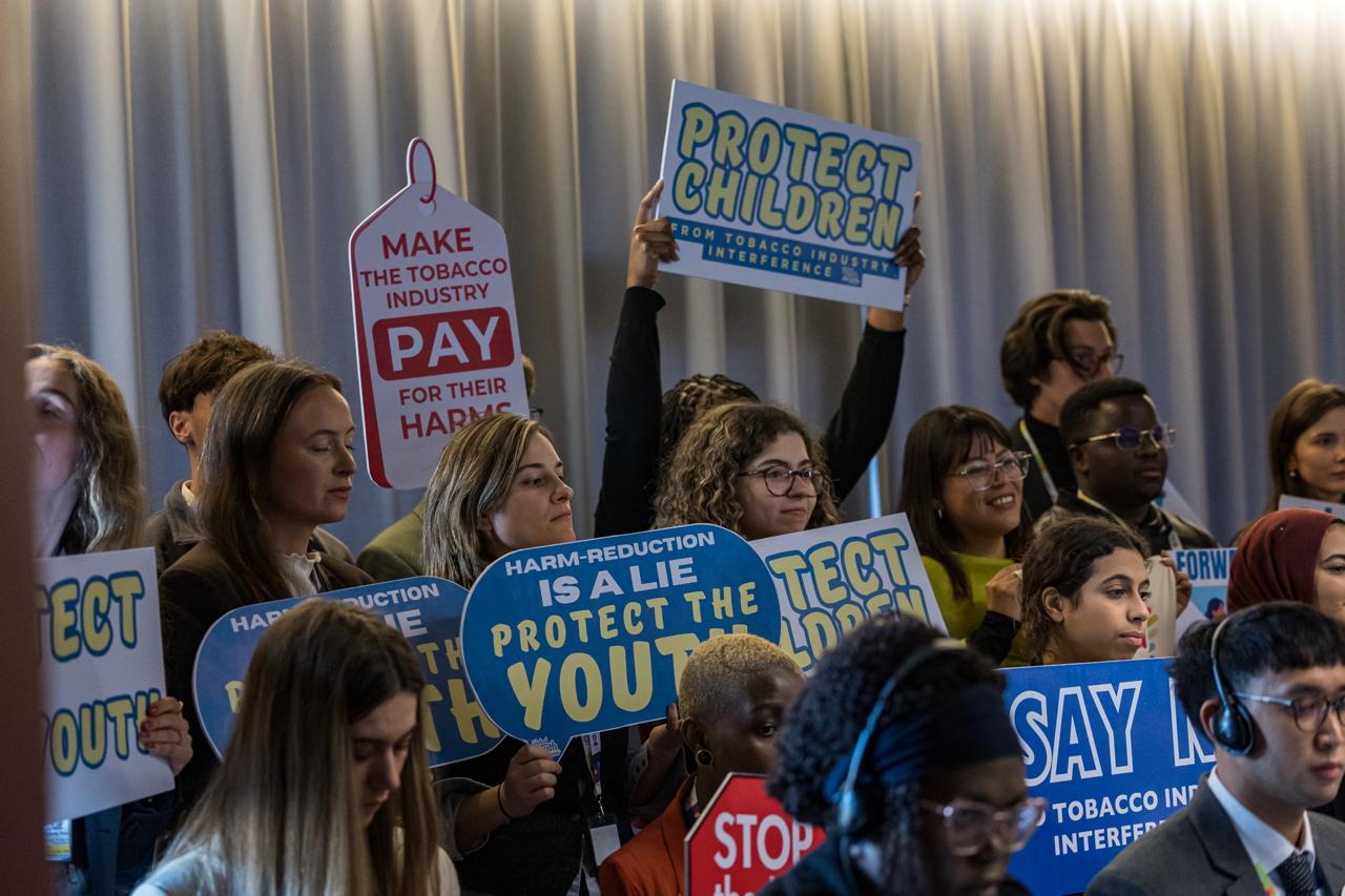 WHO FCTC: Saving Millions of Lives and Protecting the Planet
