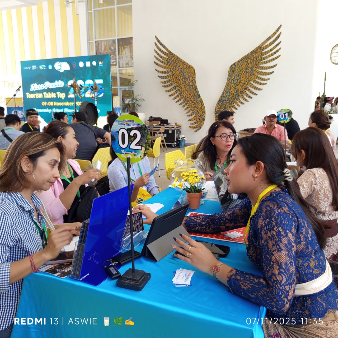 Tourism Table Top NPF 2025: “Empowering Island Through Partnership”