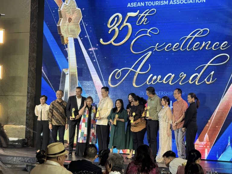 ASEANTA Tourism Awards: Benchmarks for Quality and Responsible Tourism