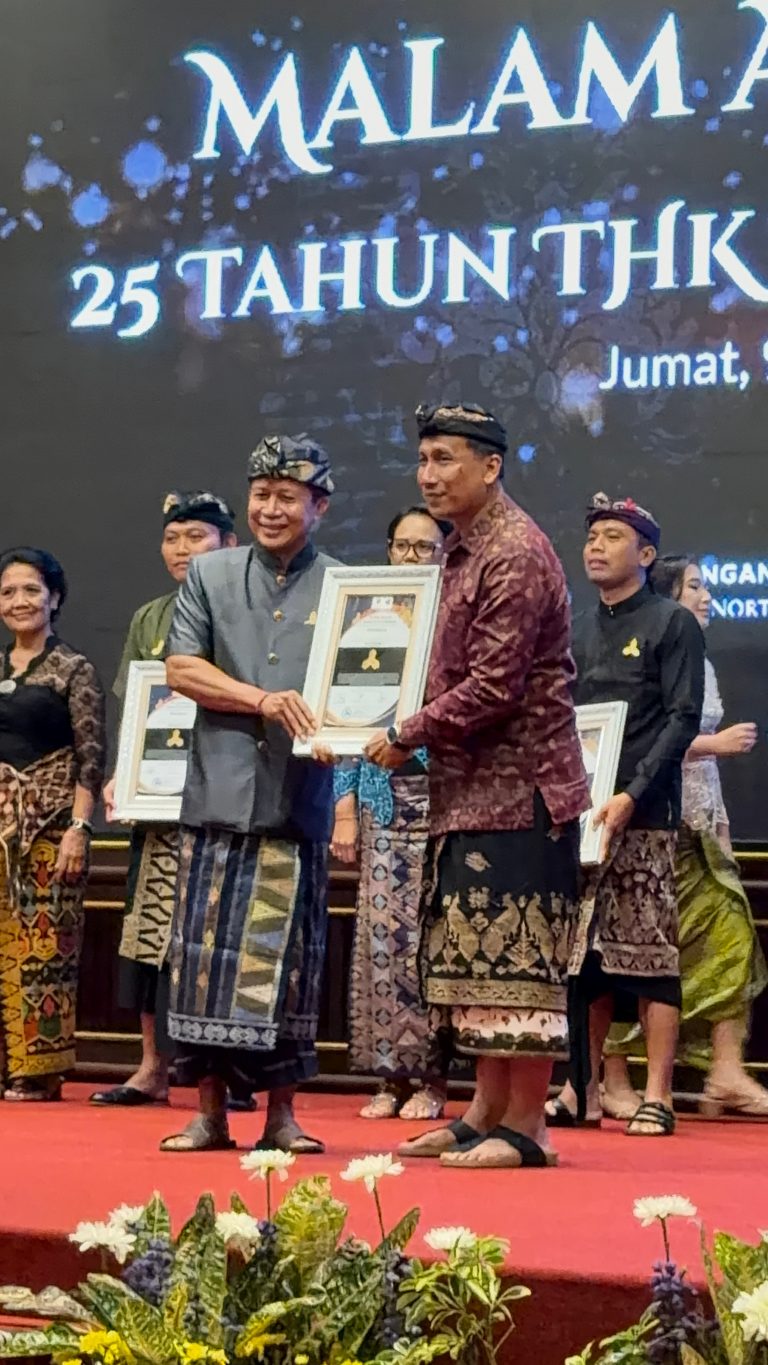 Sanur Resort Watujimbar: Platinum I THK Tourism Award 2025