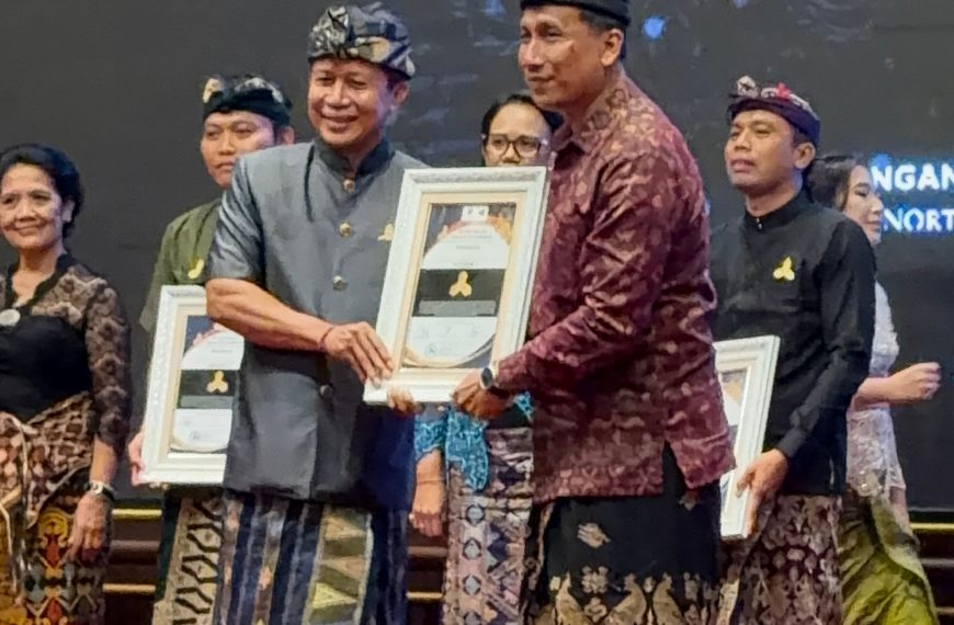 Sanur Resort Watujimbar: Platinum I THK Tourism Award 2025