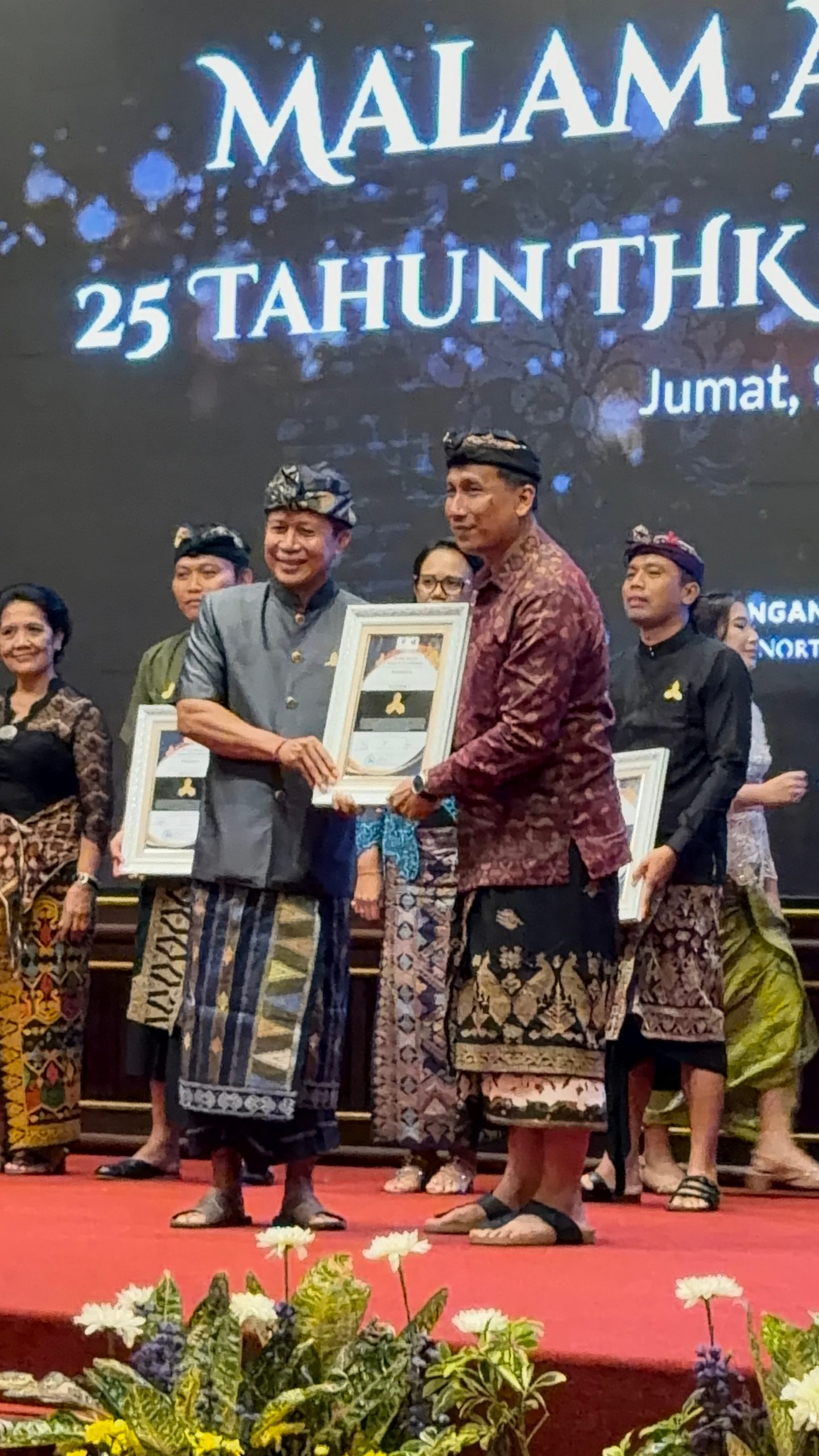 Sanur Resort Watujimbar: Platinum I THK Tourism Award 2025