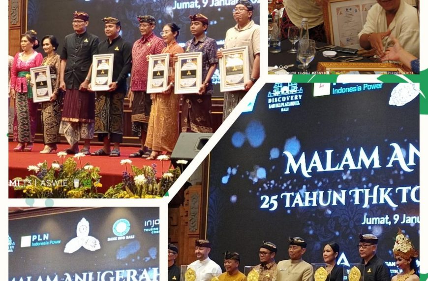Jubelium Perak THK Awards, Sambut Medical and Wellness Tourism
