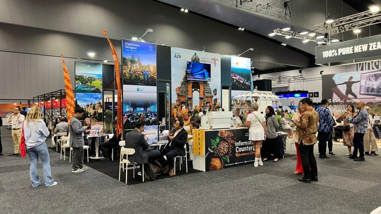 BaliCEB di AIME 2026 Melbourne, Target Nol Emisi Tahun 2050