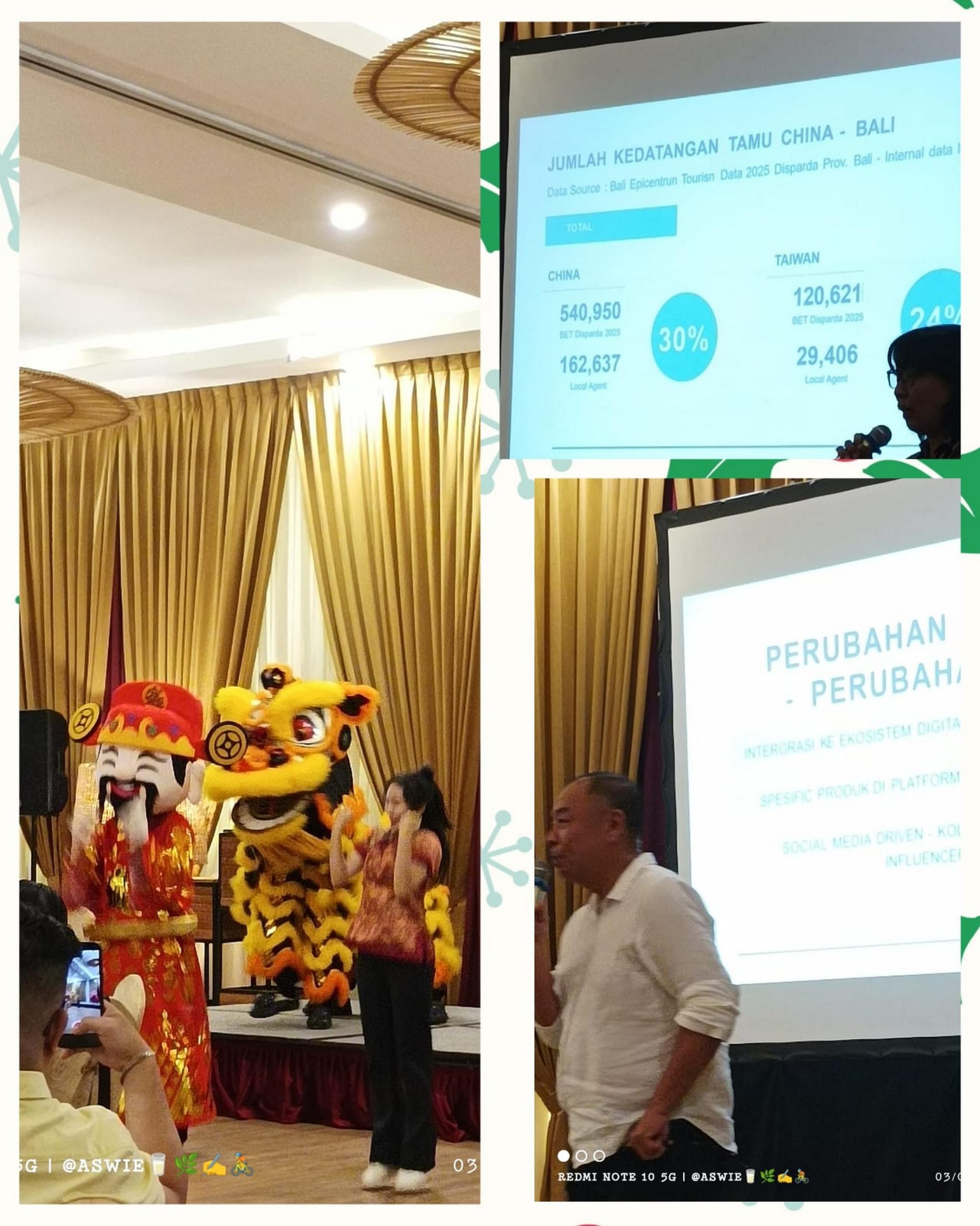 Pasar Cina: “New Momentum, New Journey in the year of Fire Horse”