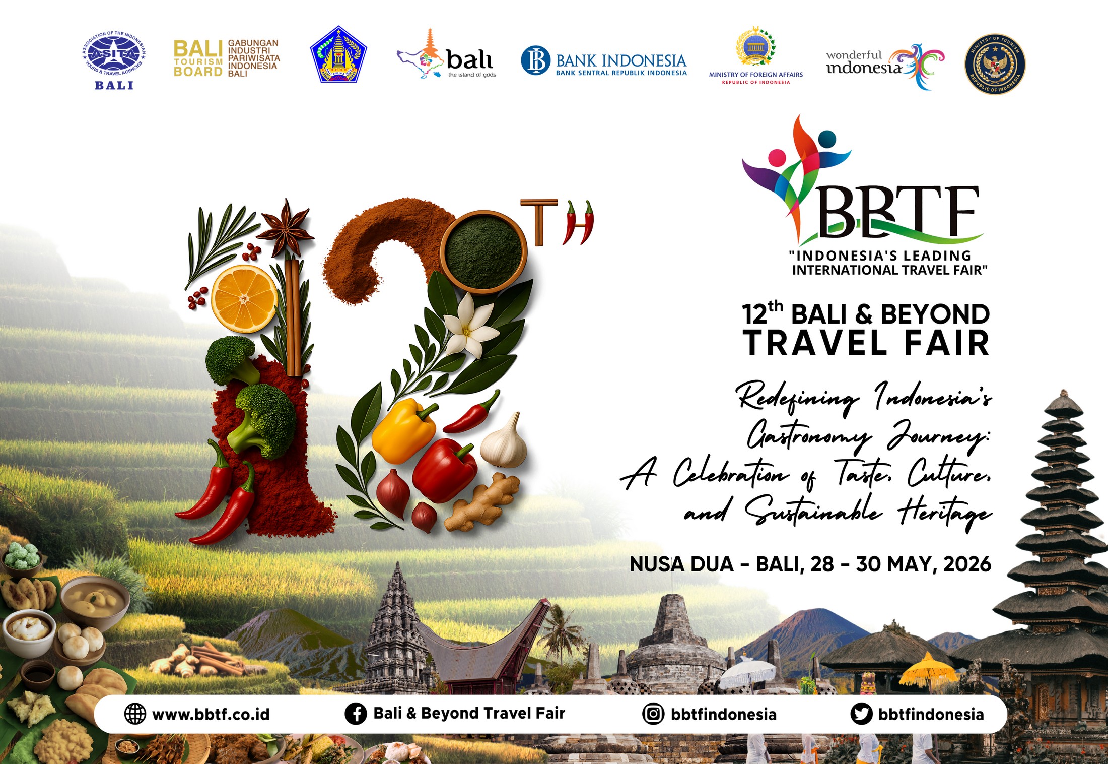 BBTF: Shaping Quality Tourism, Cultural Diplomacy, and Sustainable Growth