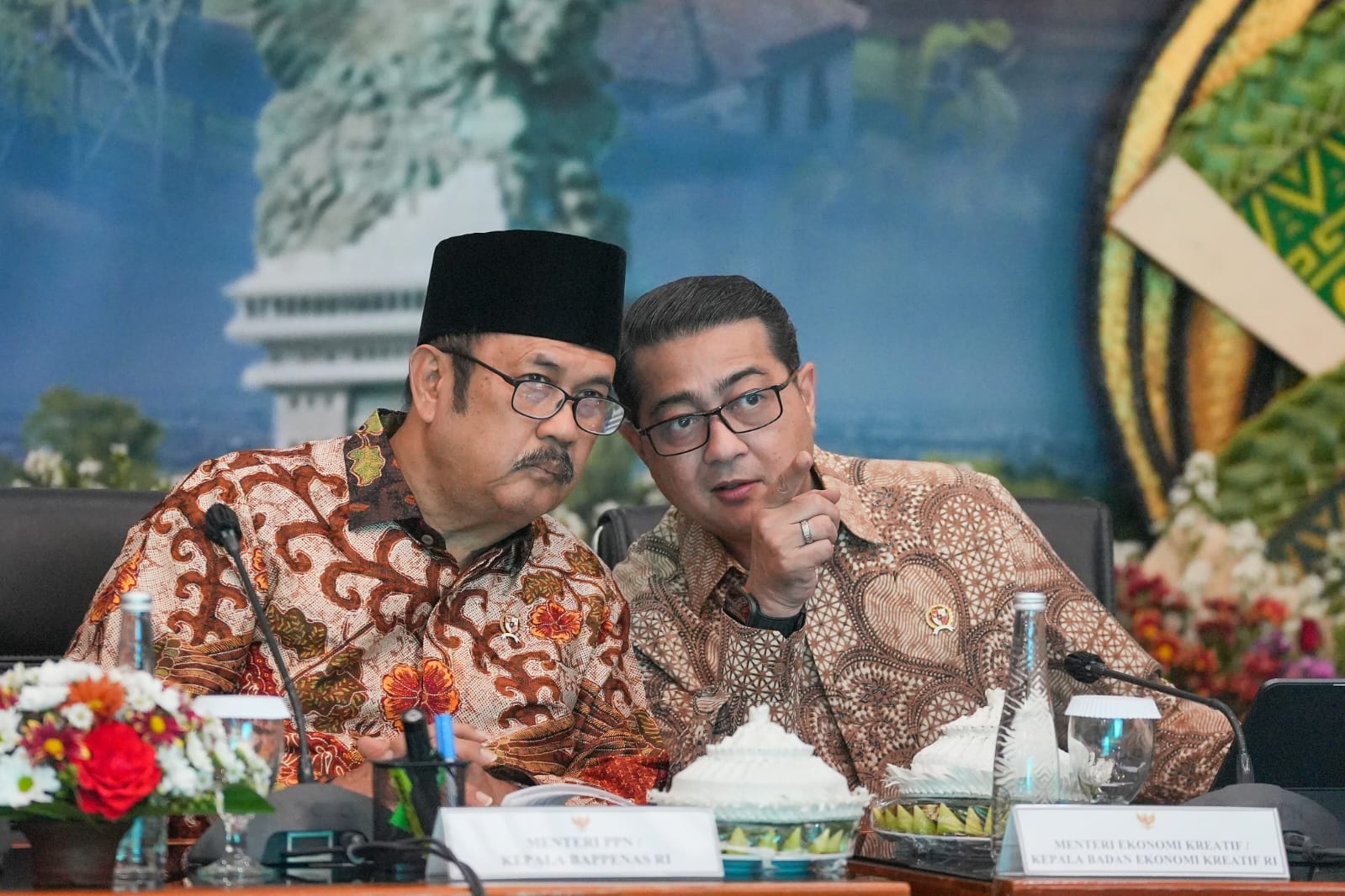 Sinkronisasi Kebijakan: Bali Etalase Karya Kreatif Indonesia