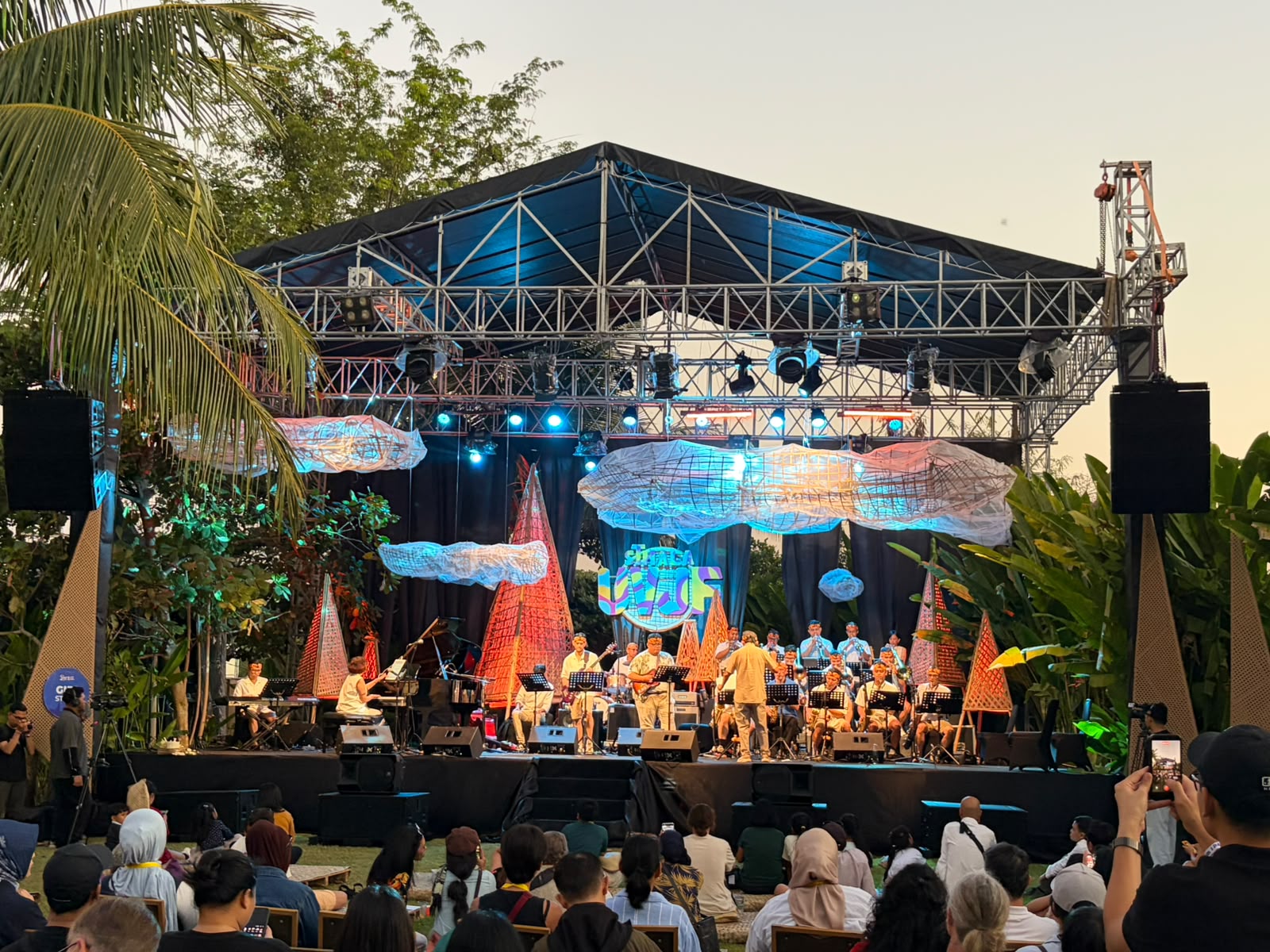 SUVJF 2026: Ketika ‘Nge Jaz” Memberi Ruang “Kehidupan ke Dua”