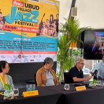 Ubud Village Jazz Festival “Where the World Swings Together”