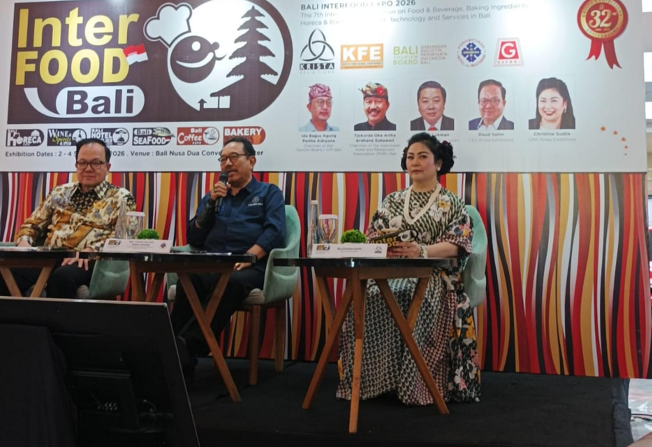 Bali Interfood 2026: Gelar Gelato World Cup Indonesian Selection