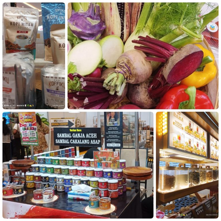 Bali Interfood: The Platform for F&B and Hospitality Supply Needs